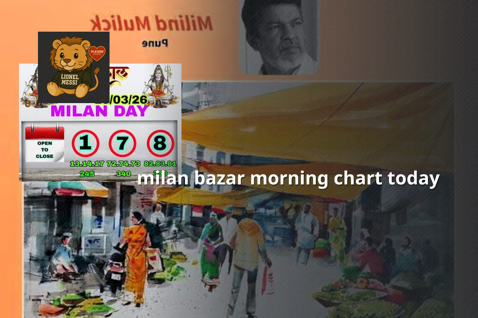 milan bazar morning chart today - matka_satta