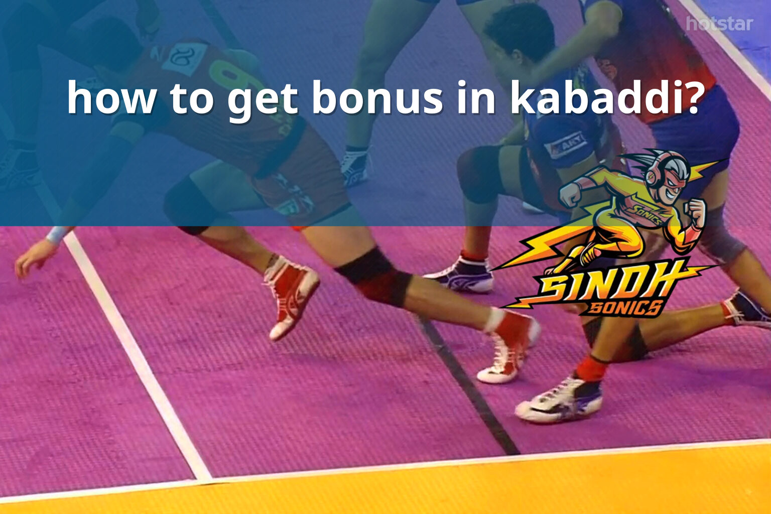 how to get bonus in kabaddi? - sportsbook