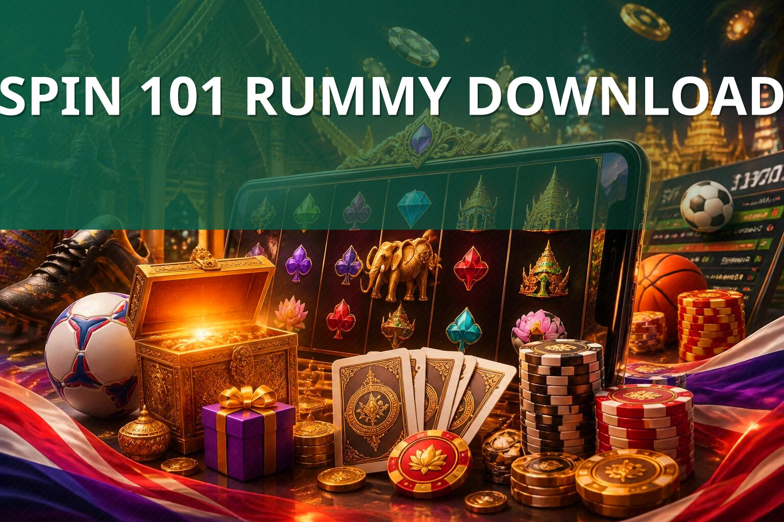 SPIN 101 RUMMY DOWNLOAD - gaming