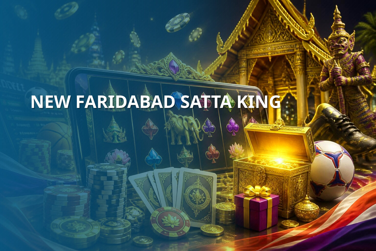 NEW FARIDABAD SATTA KING - matka_satta