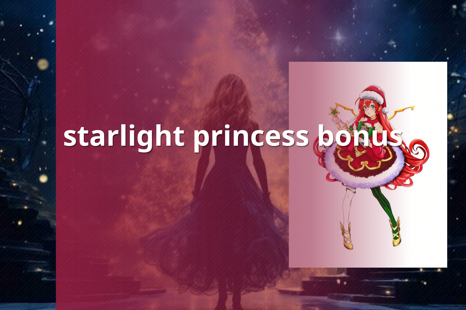 starlight princess bonus - slots