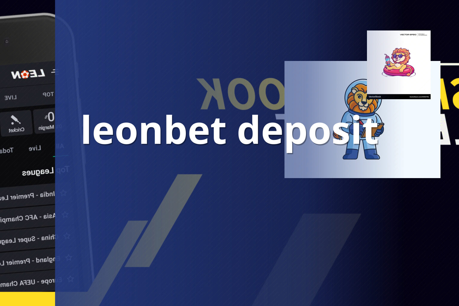leonbet deposit - gaming_brand