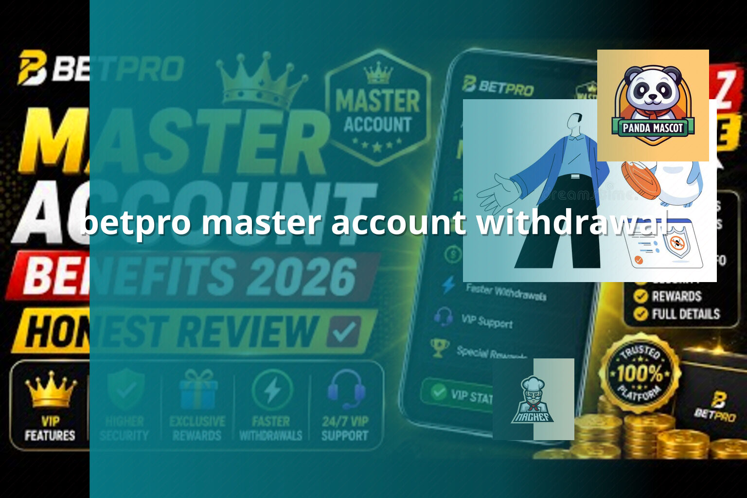 betpro master account withdrawal - gaming_brand
