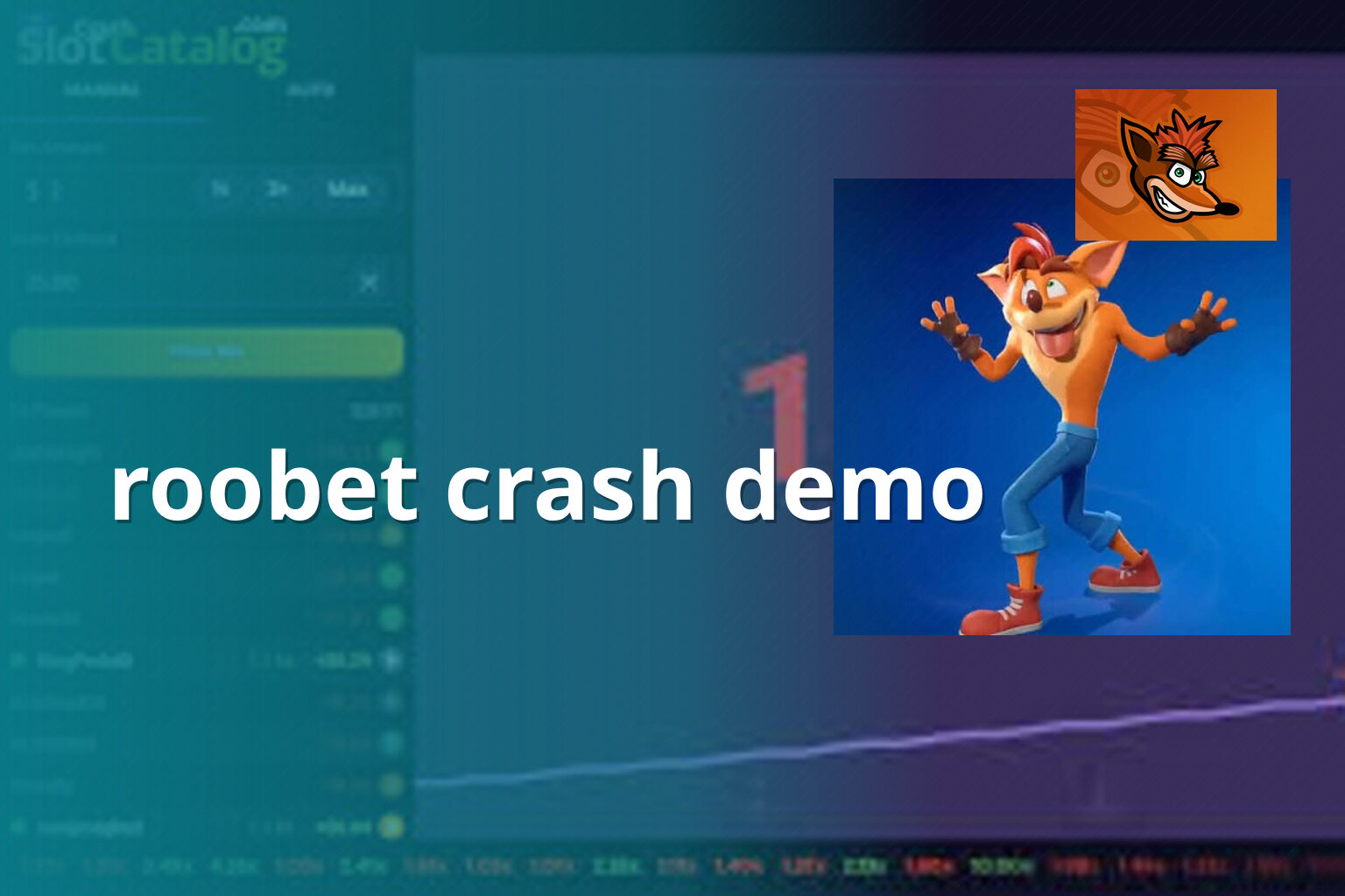 roobet crash demo - gaming_brand