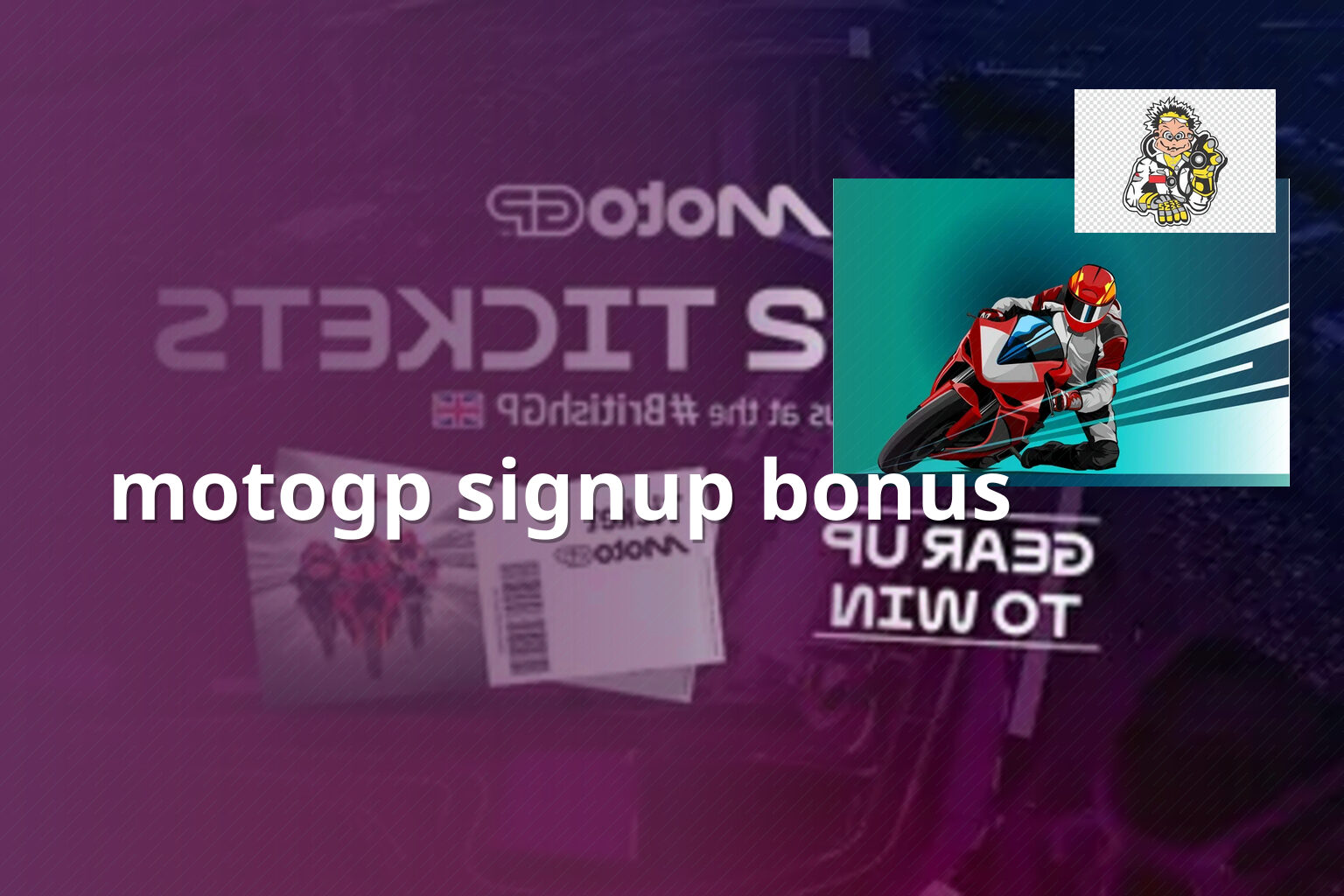 motogp signup bonus - sportsbook