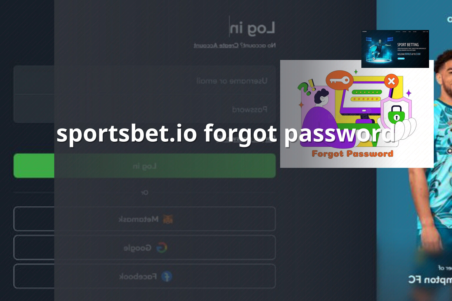 sportsbet.io forgot password - gaming_brand