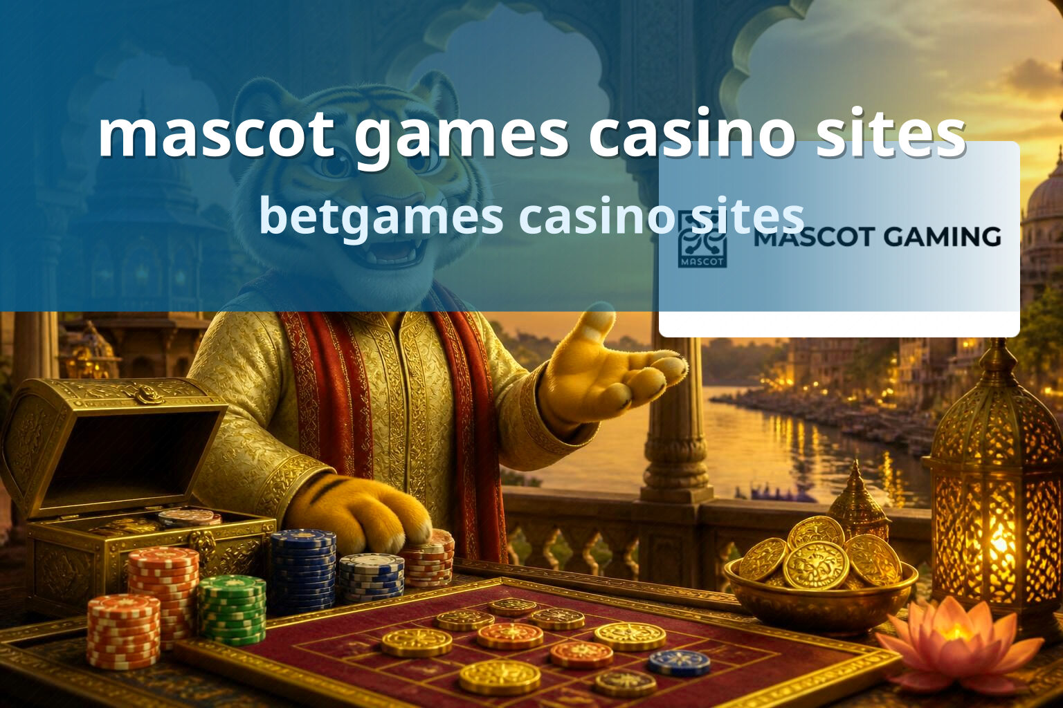 mascot games casino sites - casino