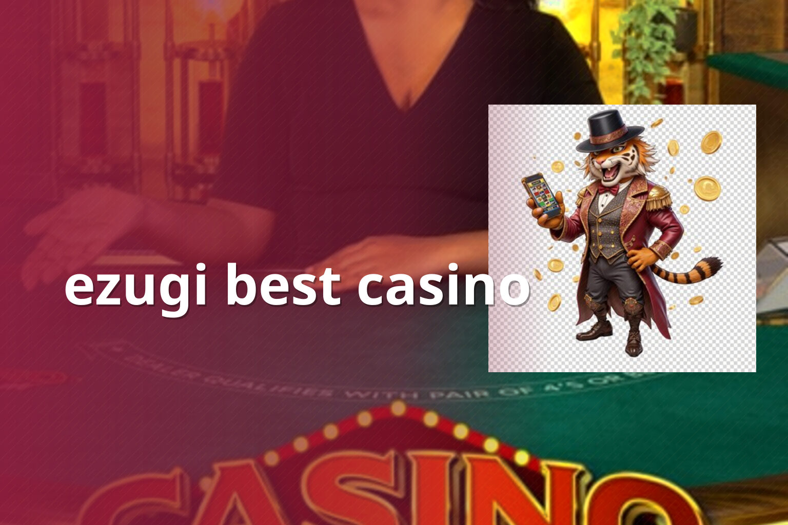 ezugi best casino - casino