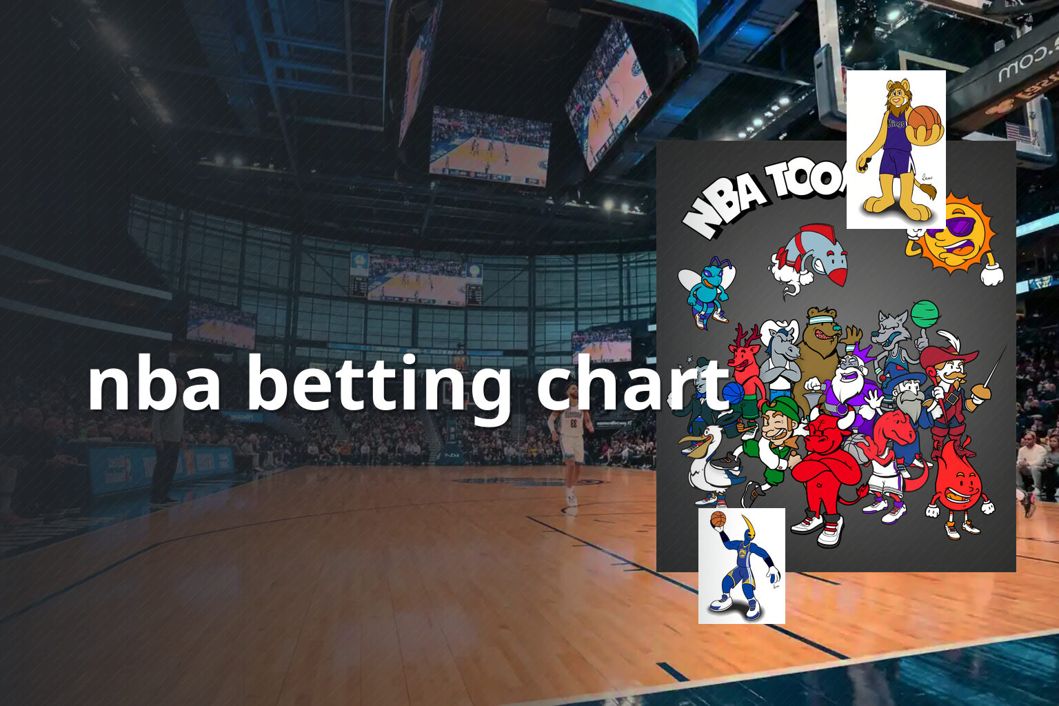 nba betting chart - sportsbook