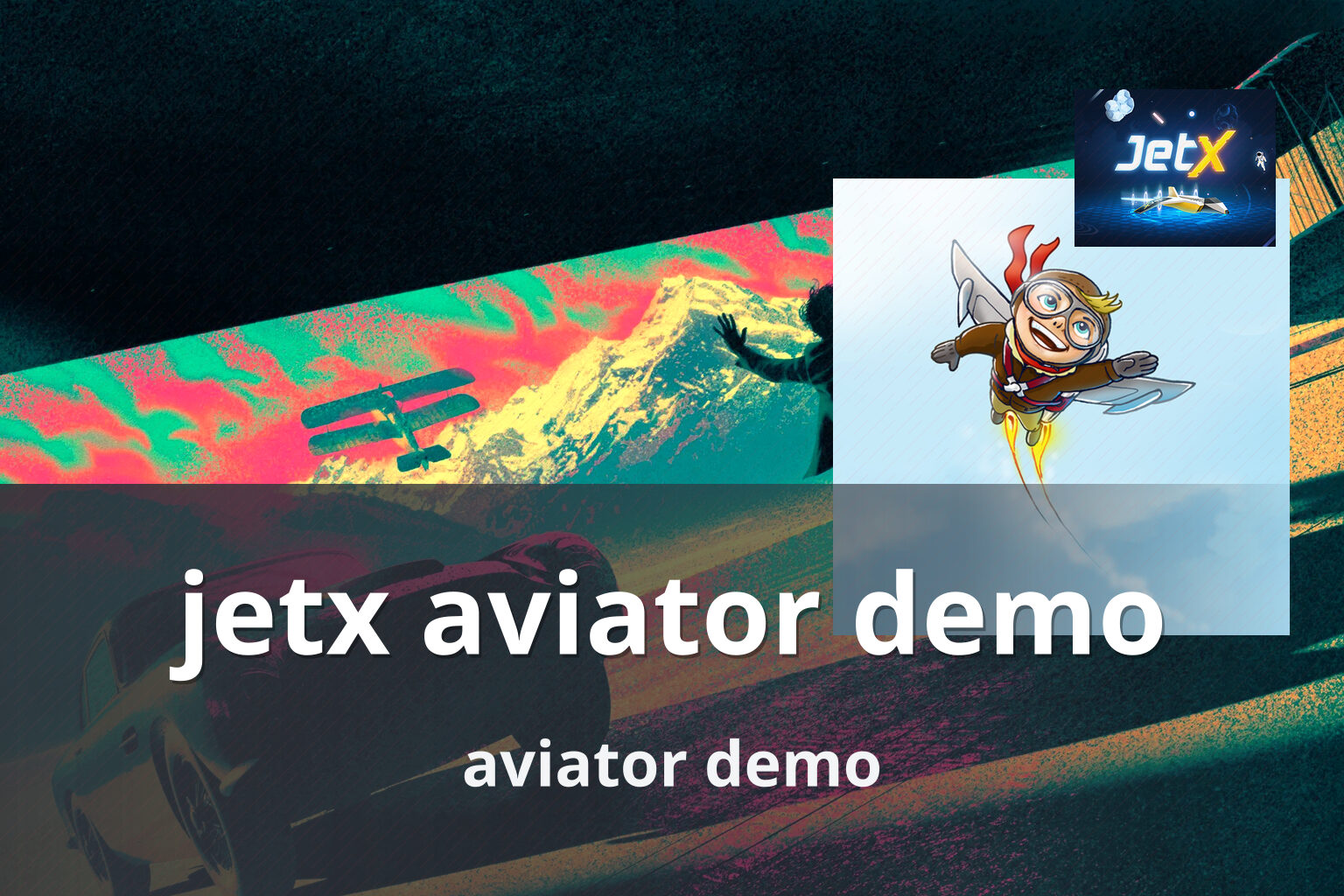 jetx aviator demo - crash_games