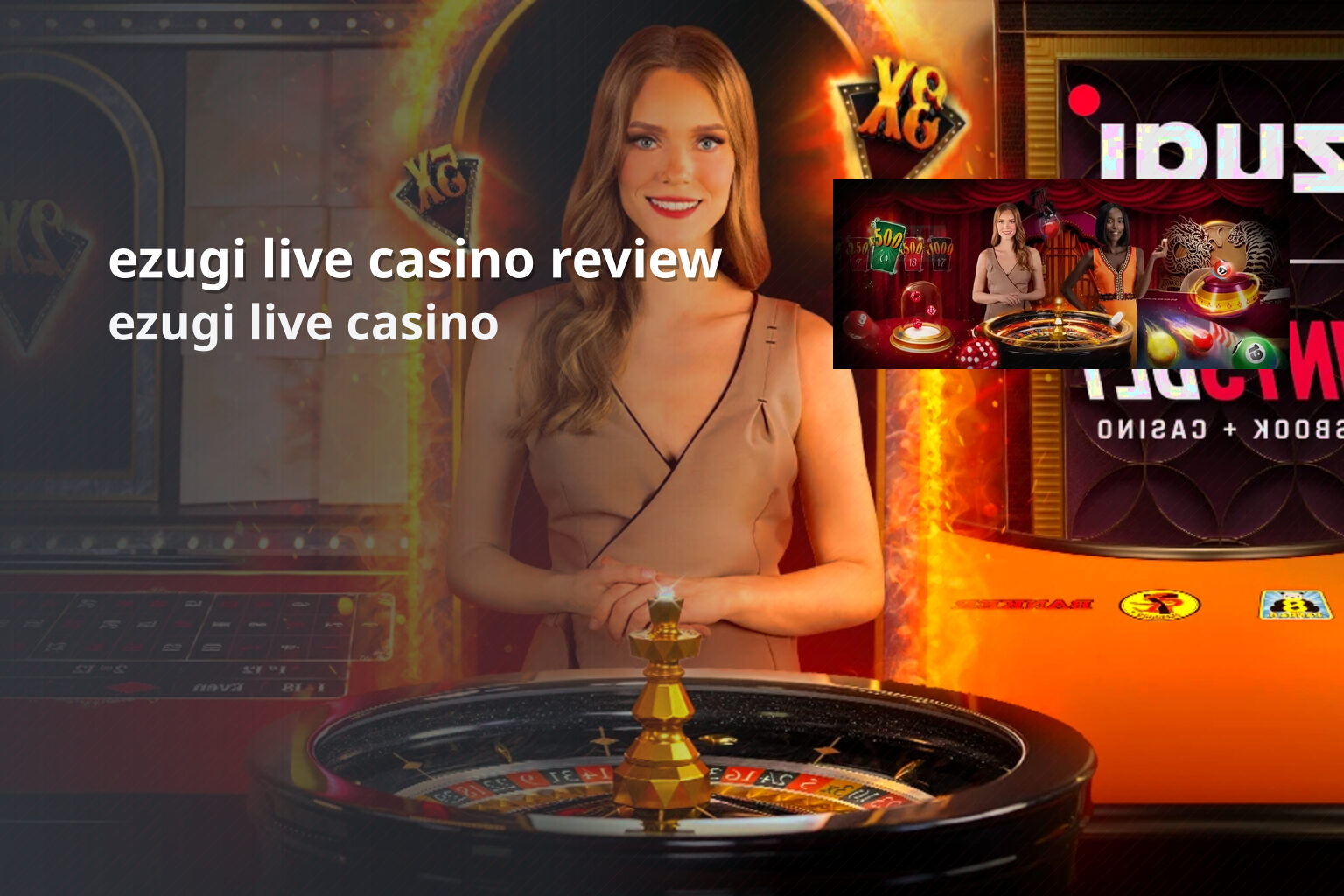 ezugi live casino review ezugi live casino