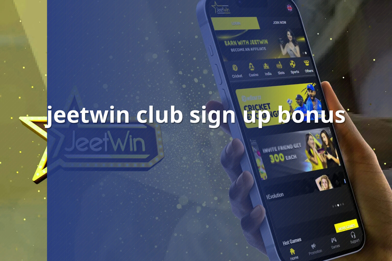 jeetwin club sign up bonus - gaming_brand