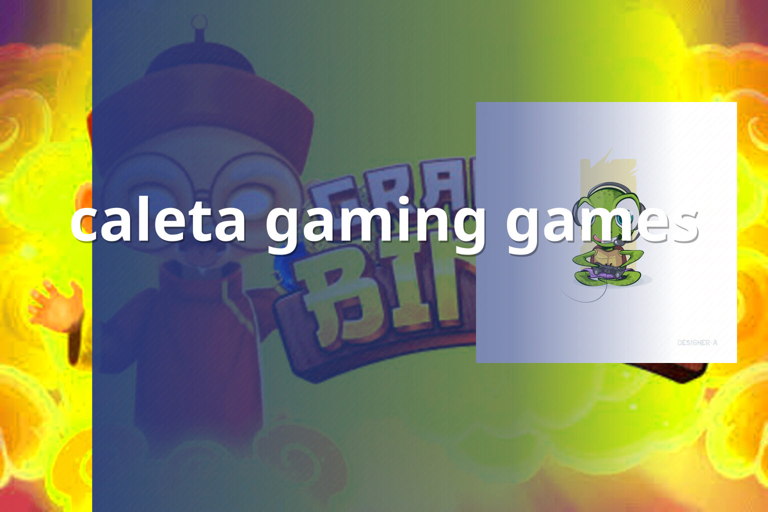 caleta gaming games - gaming_brand