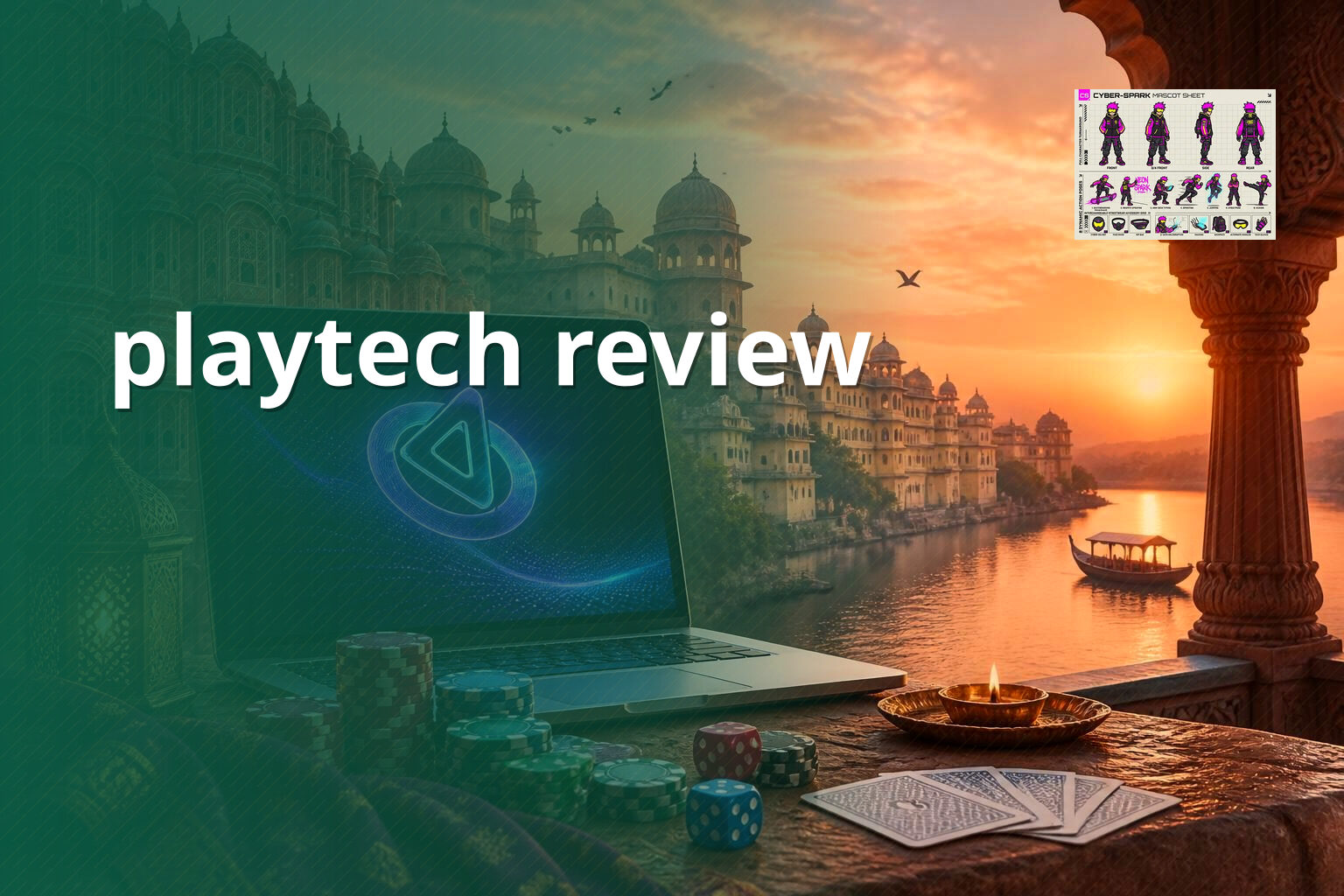 playtech review - gaming_brand