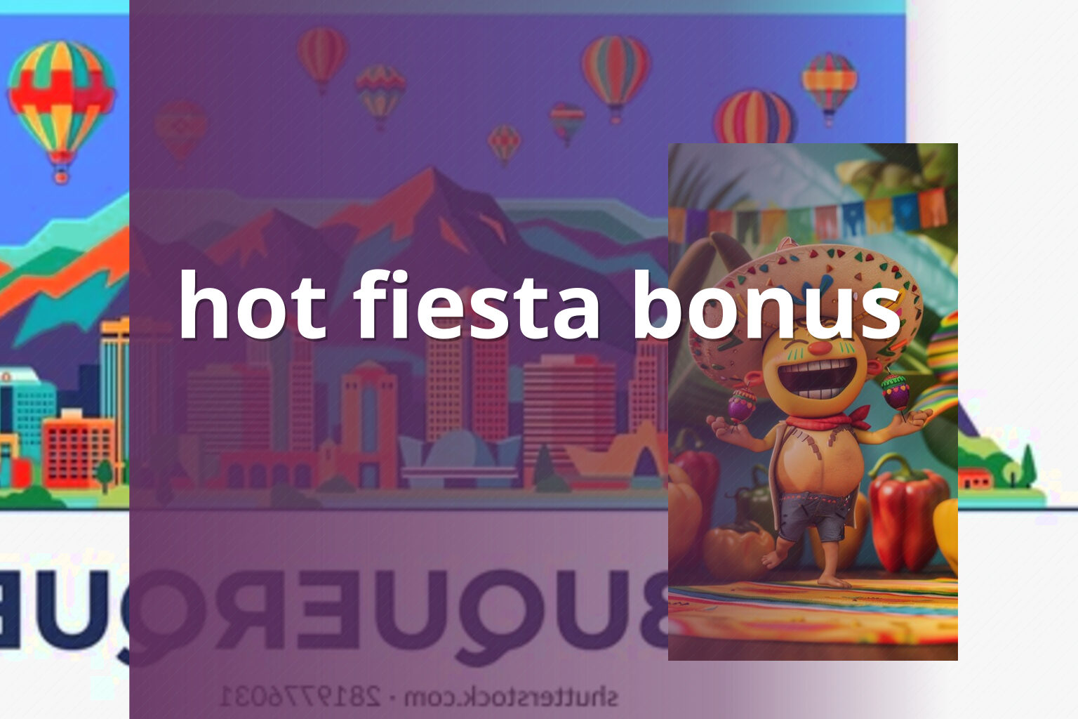 hot fiesta bonus - slots