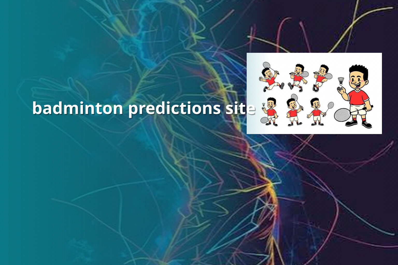badminton predictions site - sportsbook