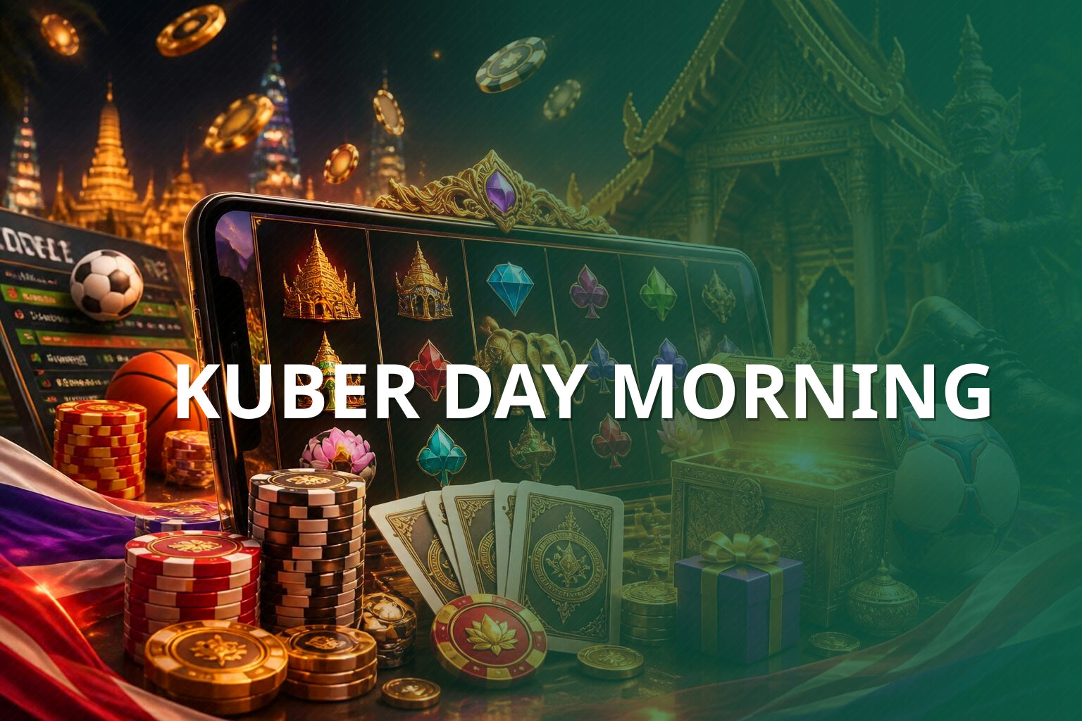 KUBER DAY MORNING - matka satta