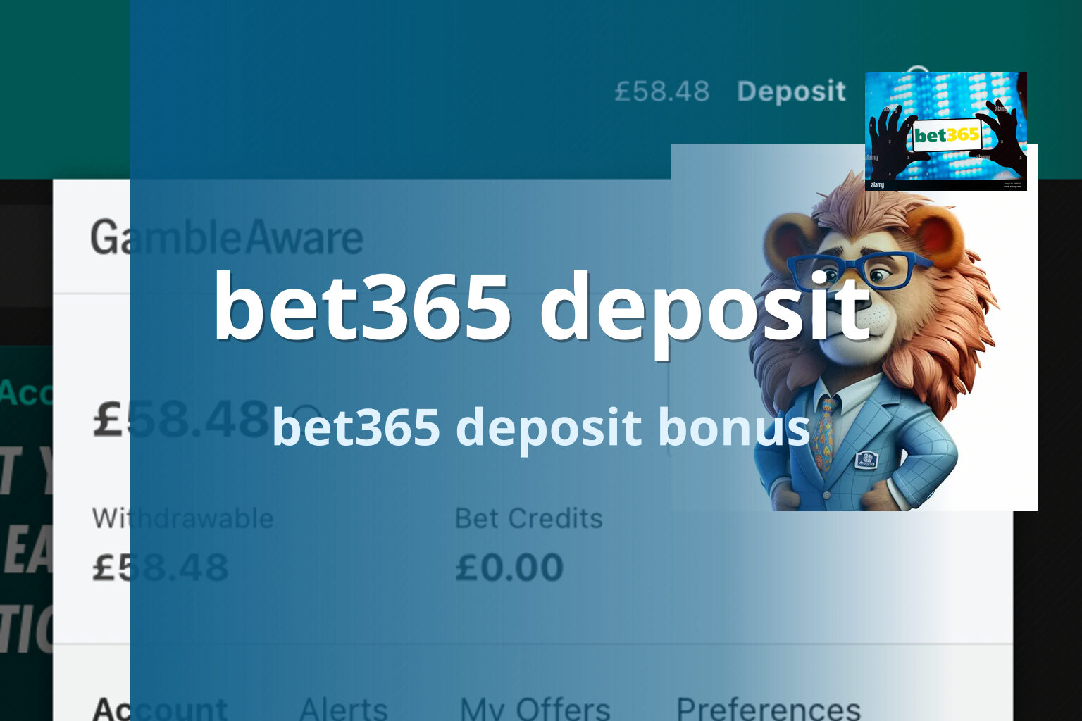 bet365 deposit bet365 deposit bonus