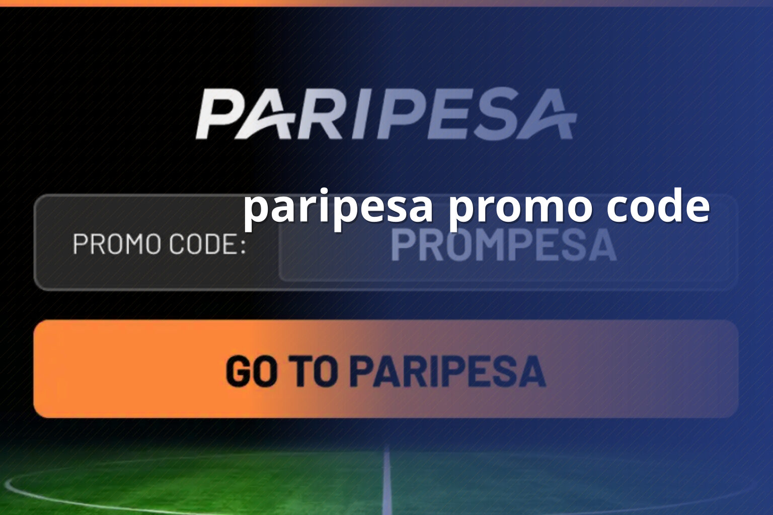 paripesa promo code - gaming_brand