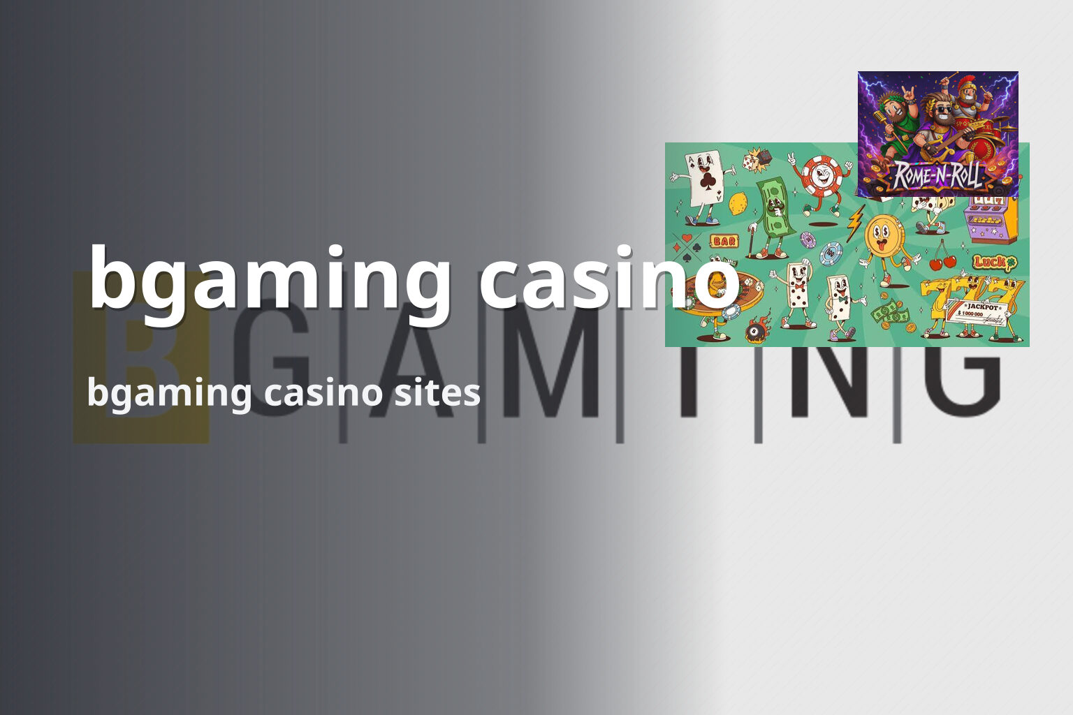bgaming casino - casino