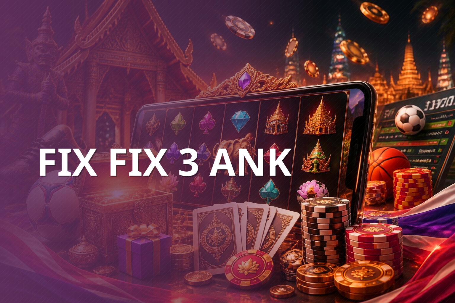 FIX FIX 3 ANK - matka satta