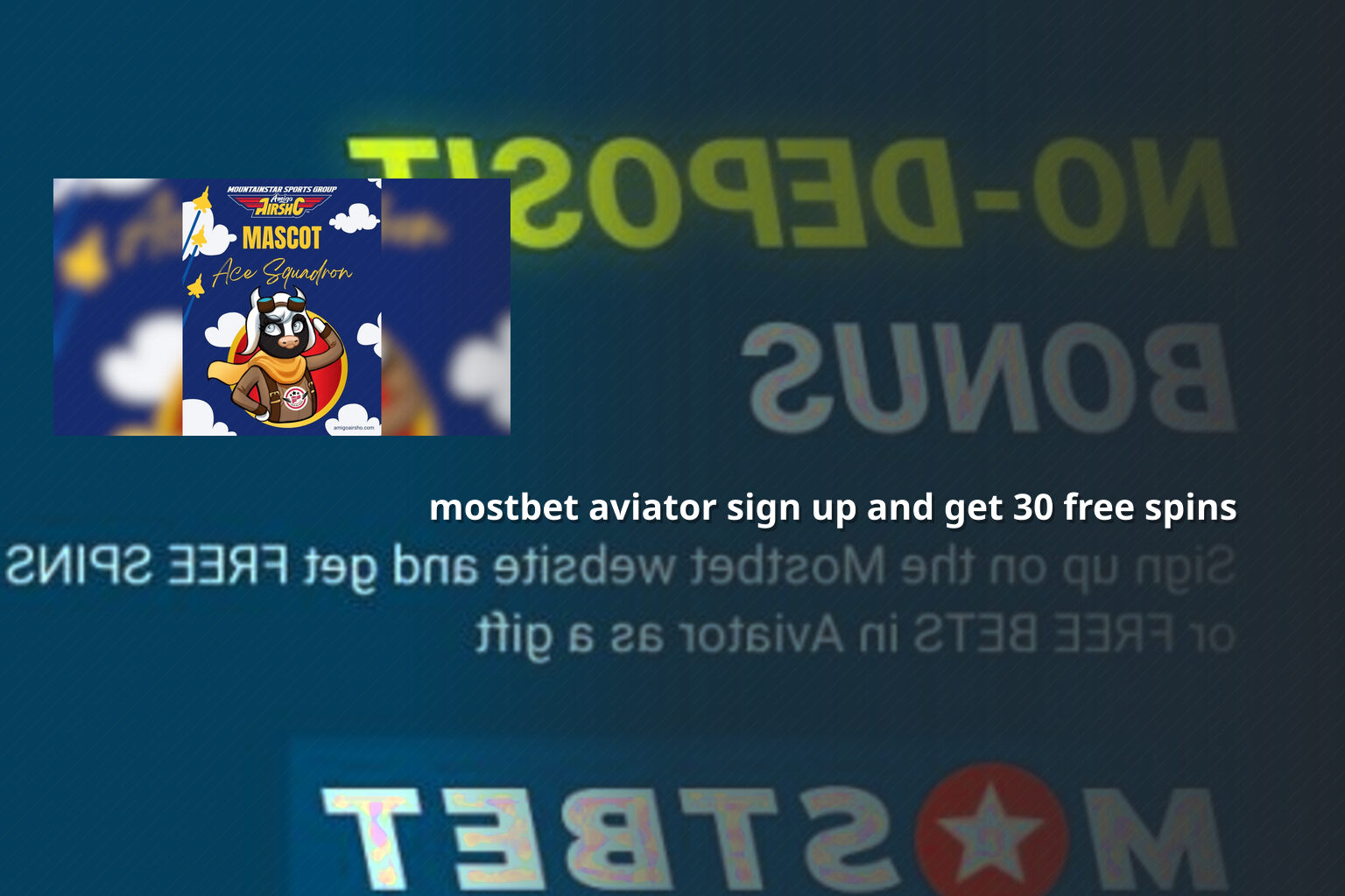 mostbet aviator sign up and get 30 free spins - gaming_brand