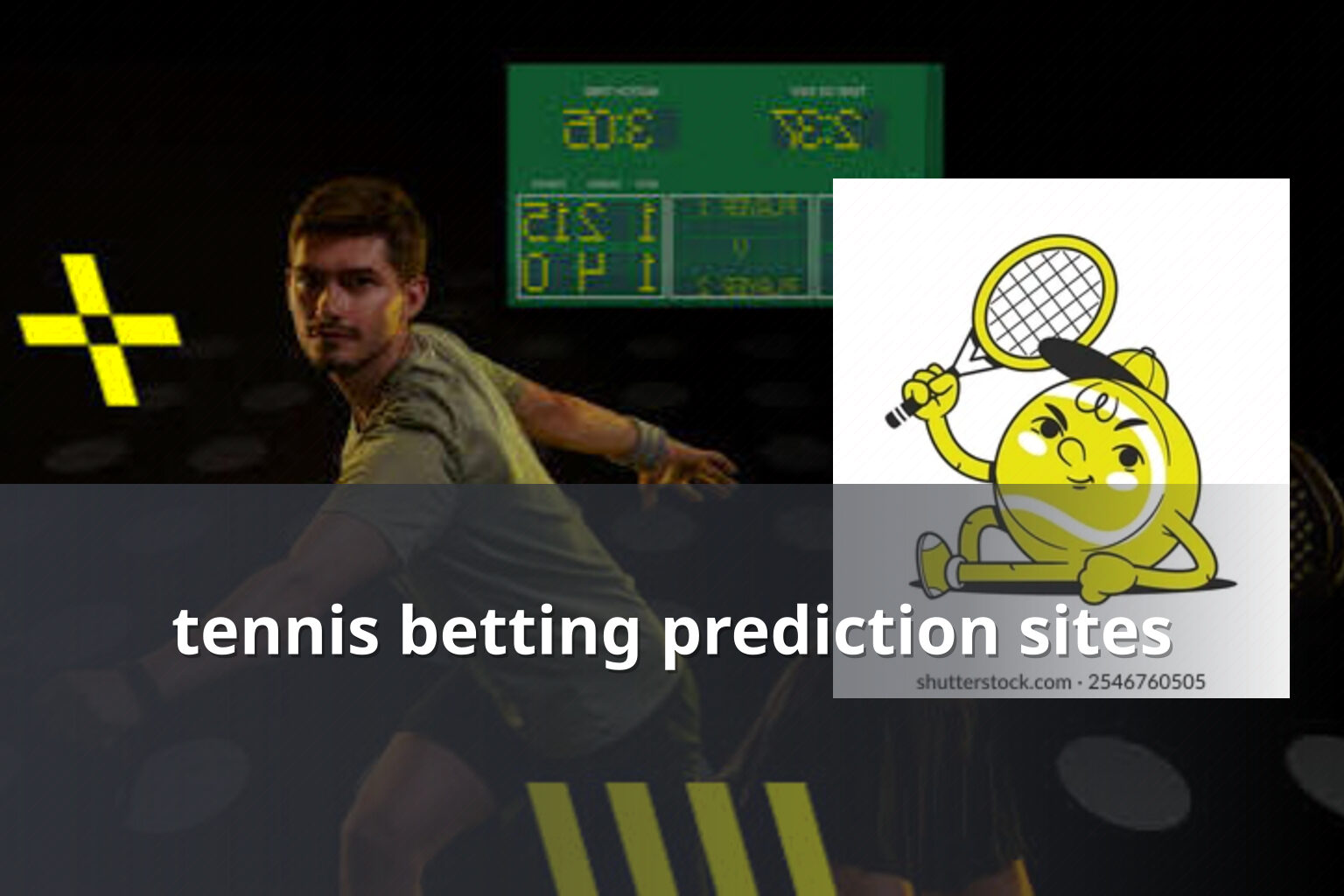 tennis betting prediction sites - การพนัน