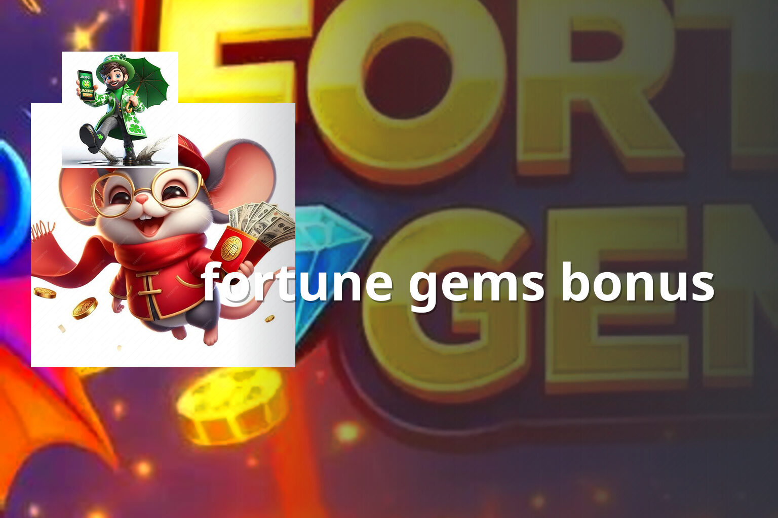 fortune gems bonus - slots