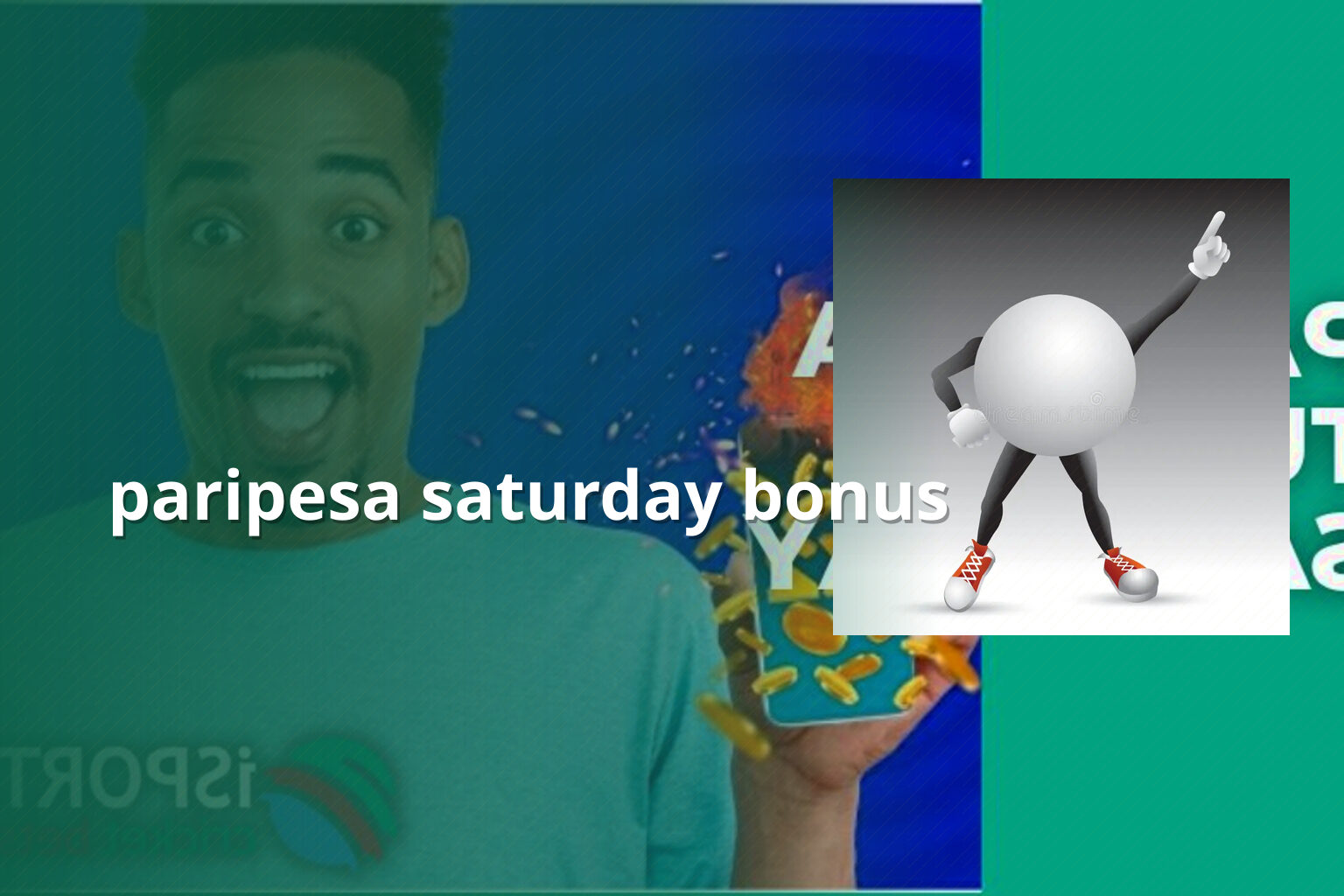 paripesa saturday bonus - gaming_brand