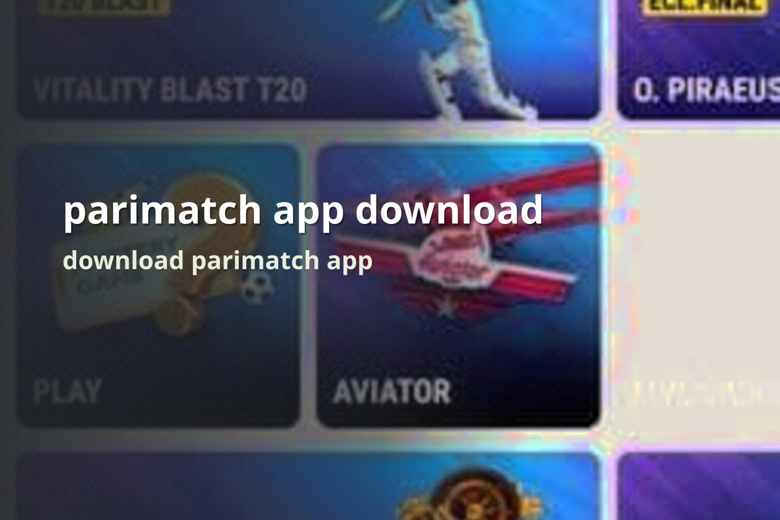 parimatch app download download parimatch app