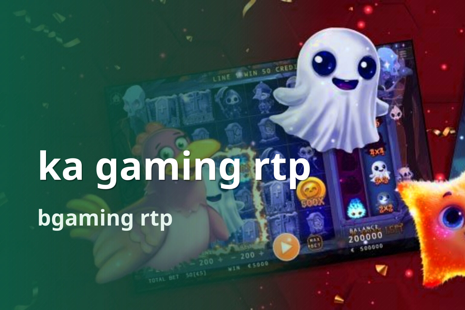 ka gaming rtp bgaming rtp