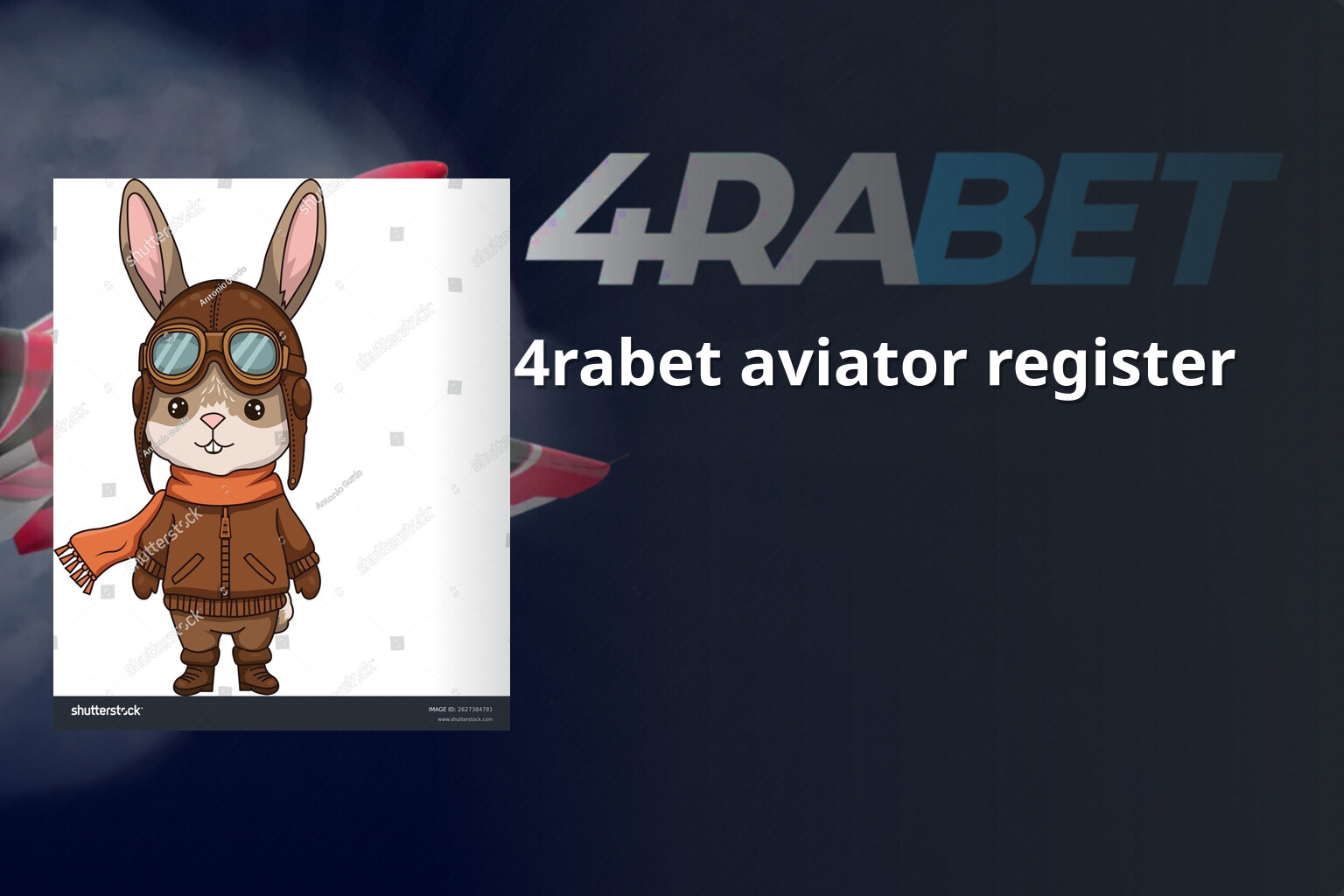 4rabet aviator register - gaming_brand