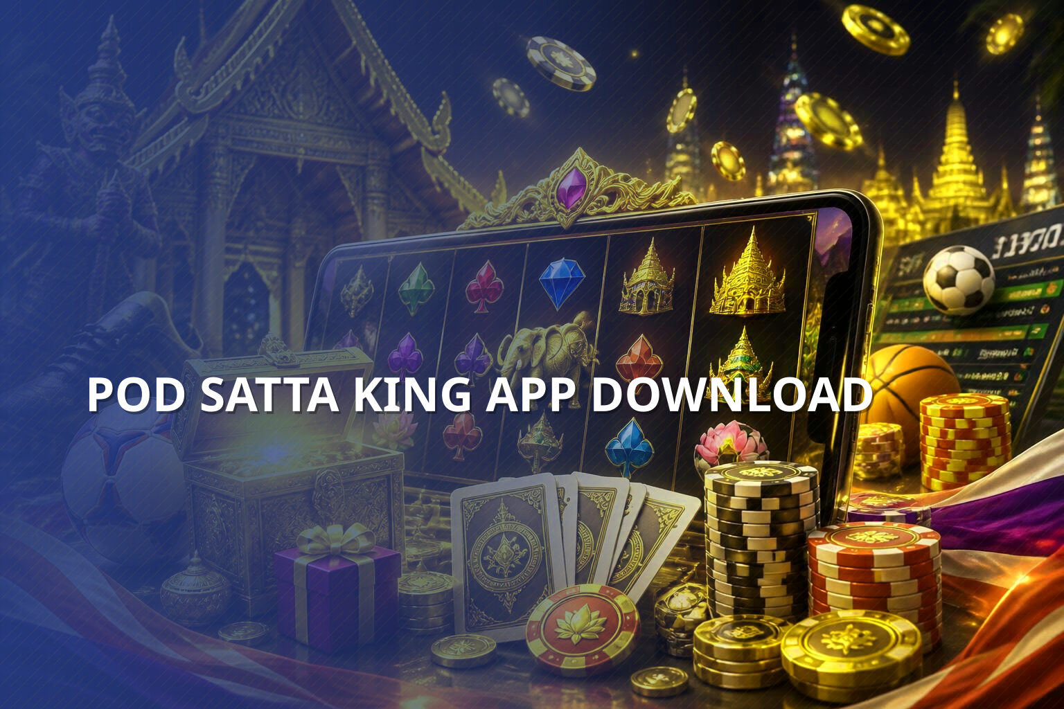 POD SATTA KING APP DOWNLOAD - matka satta