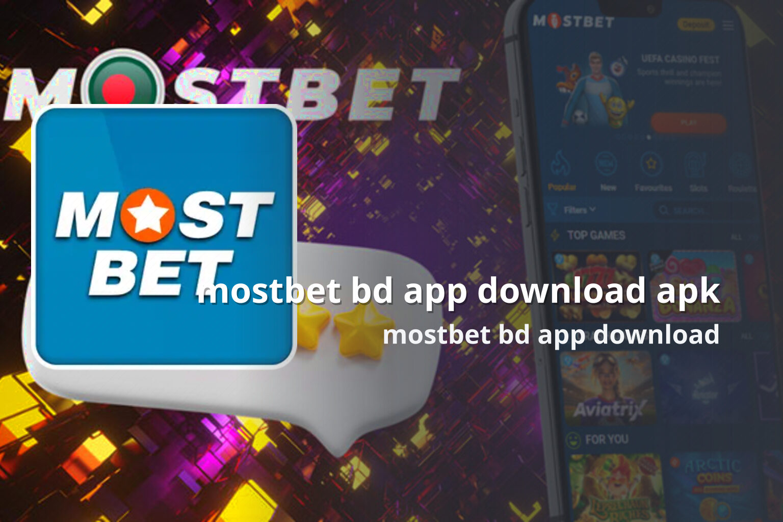 mostbet bd app download apk mostbet bd app download