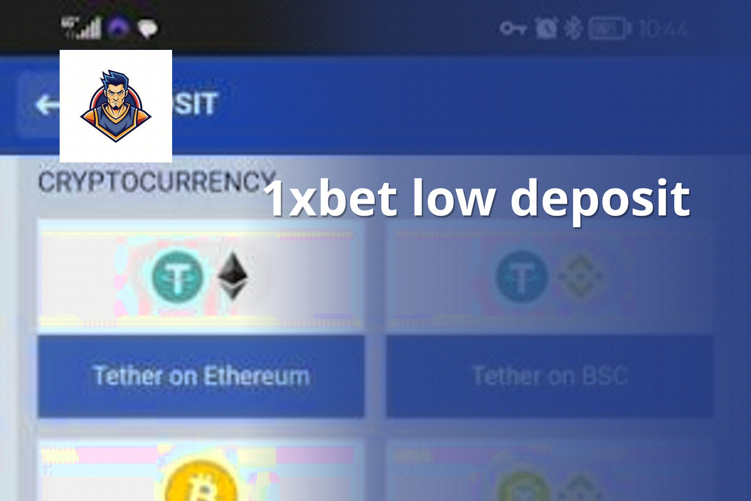 1xbet low deposit - gaming_brand