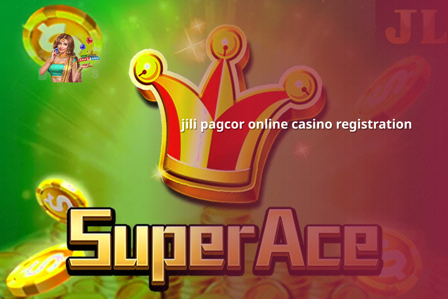 jili pagcor online casino registration - slots
