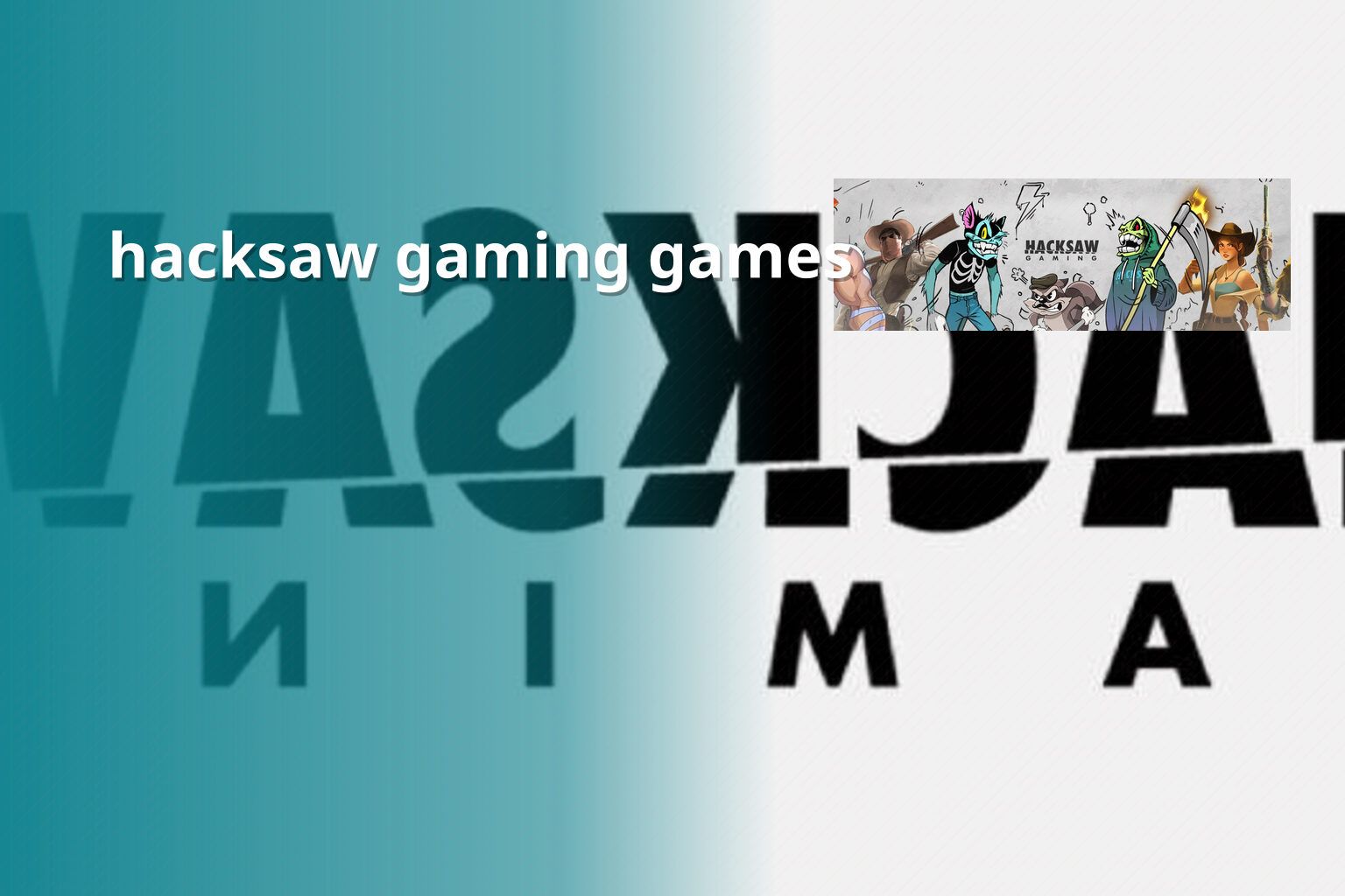 hacksaw gaming games - gaming_brand