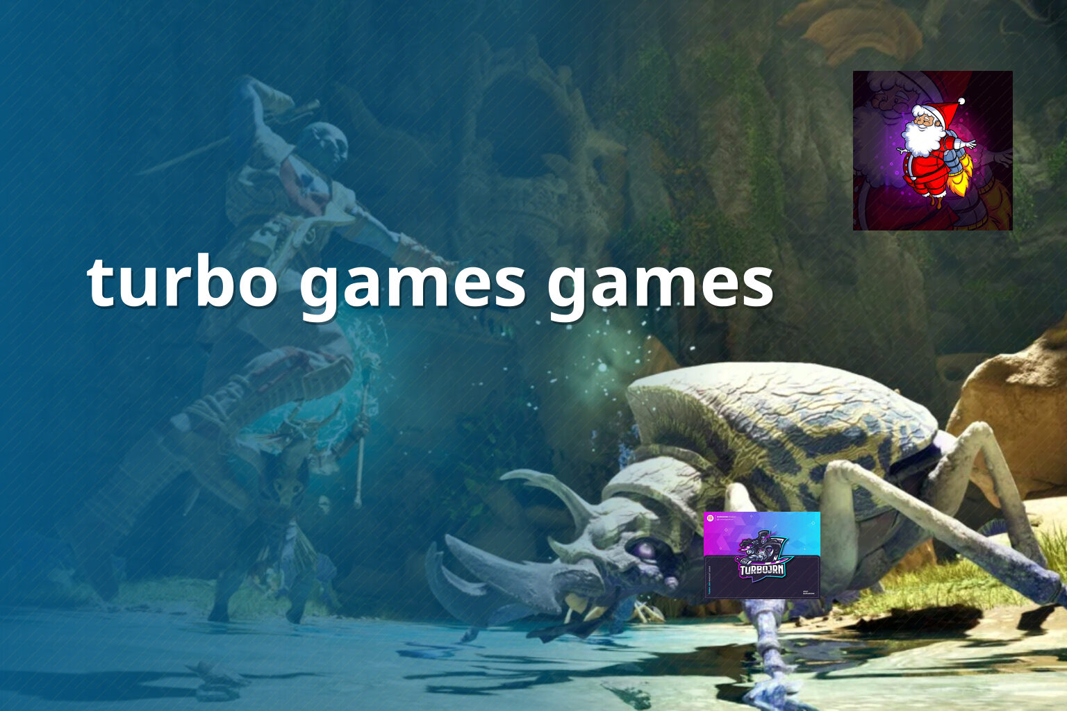 turbo games games - gaming_brand