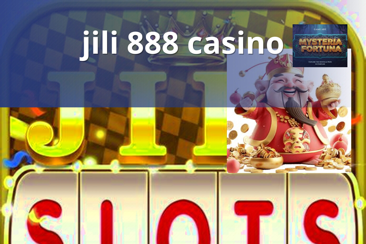 jili 888 casino - slots