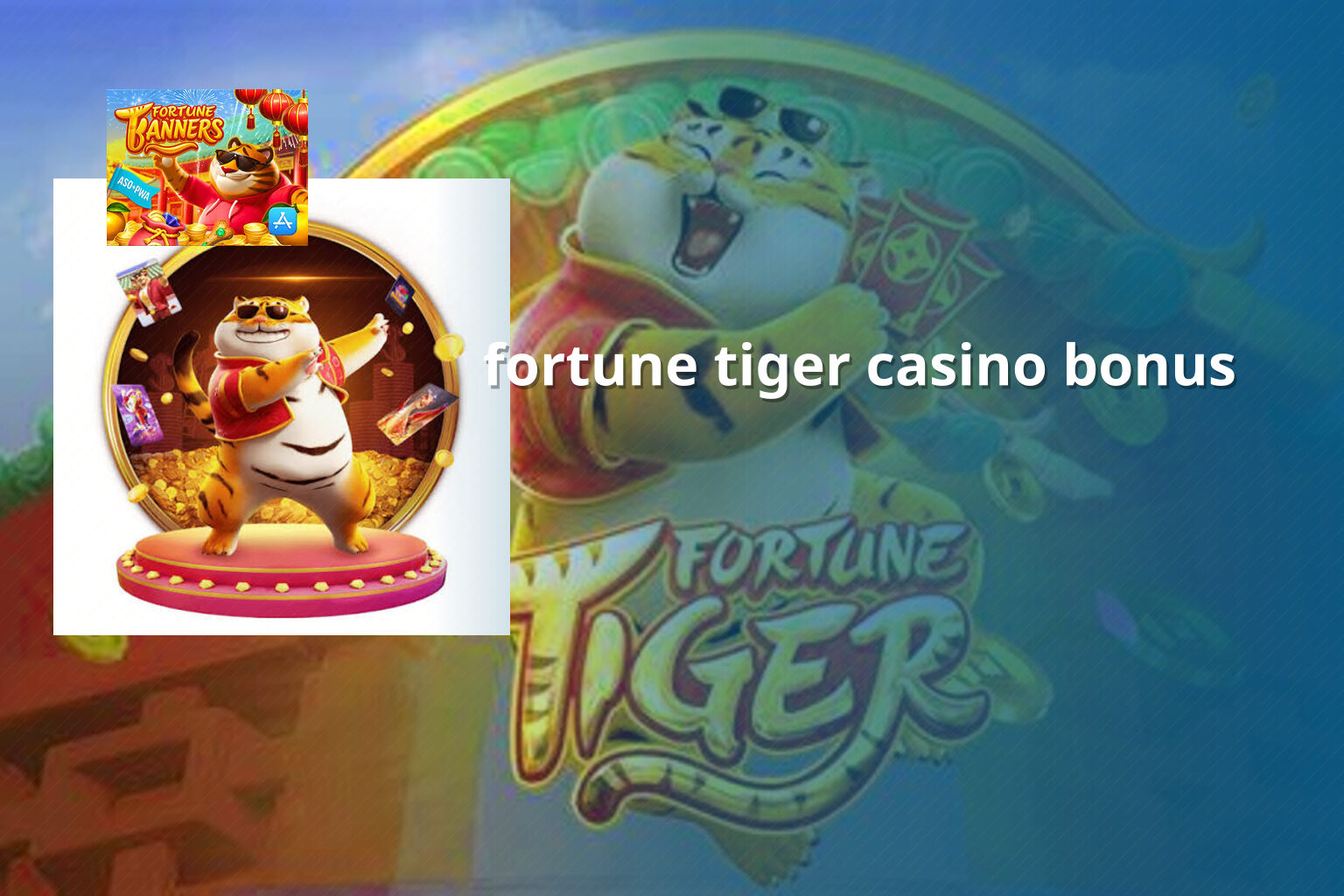 fortune tiger casino bonus - casino