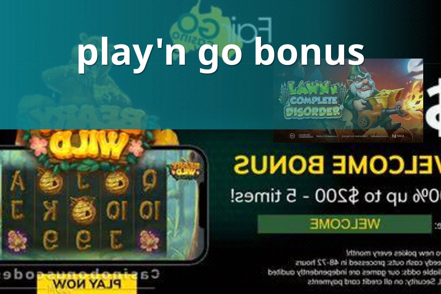 play'n go bonus - gaming_brand
