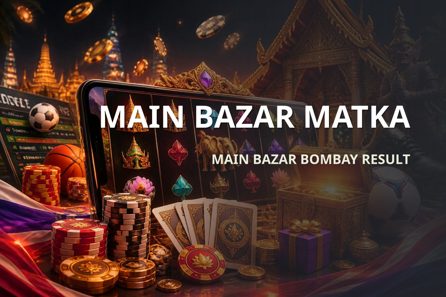 MAIN BAZAR MATKA - matka_satta