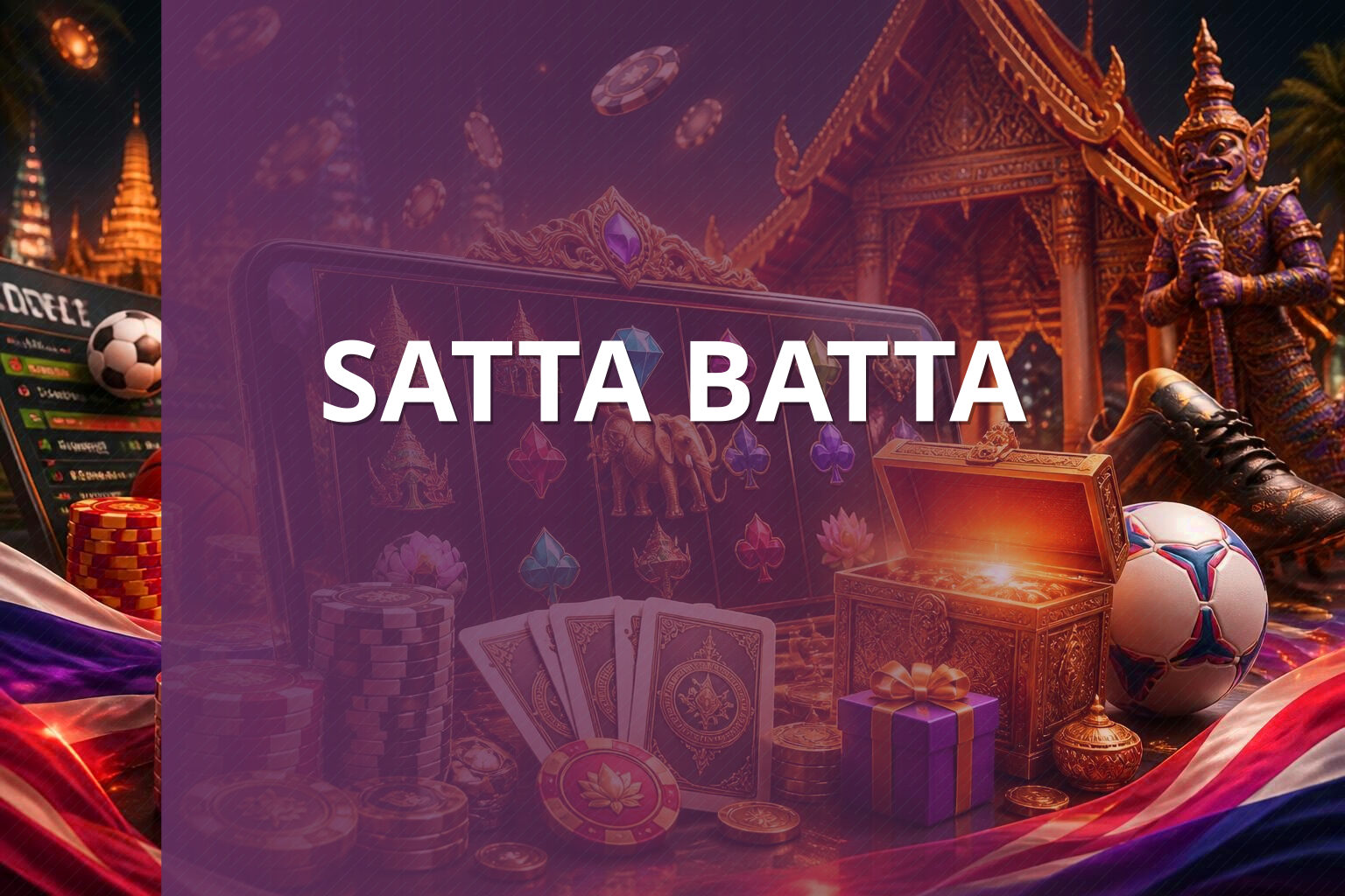 SATTA BATTA - matka_satta