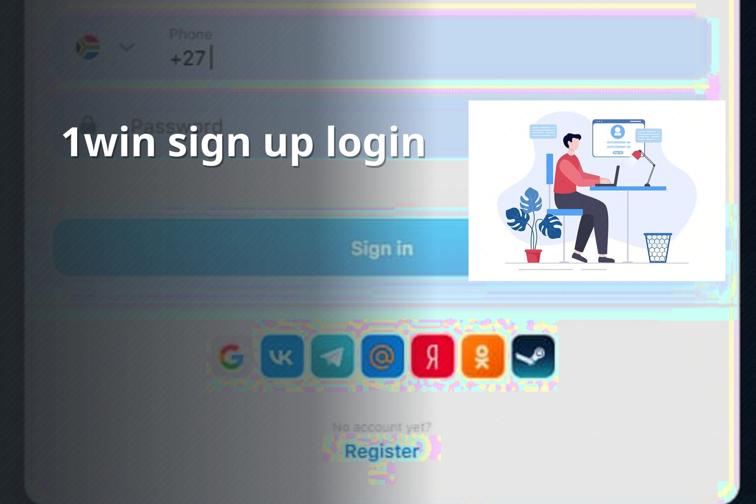 1win sign up login - gaming_brand