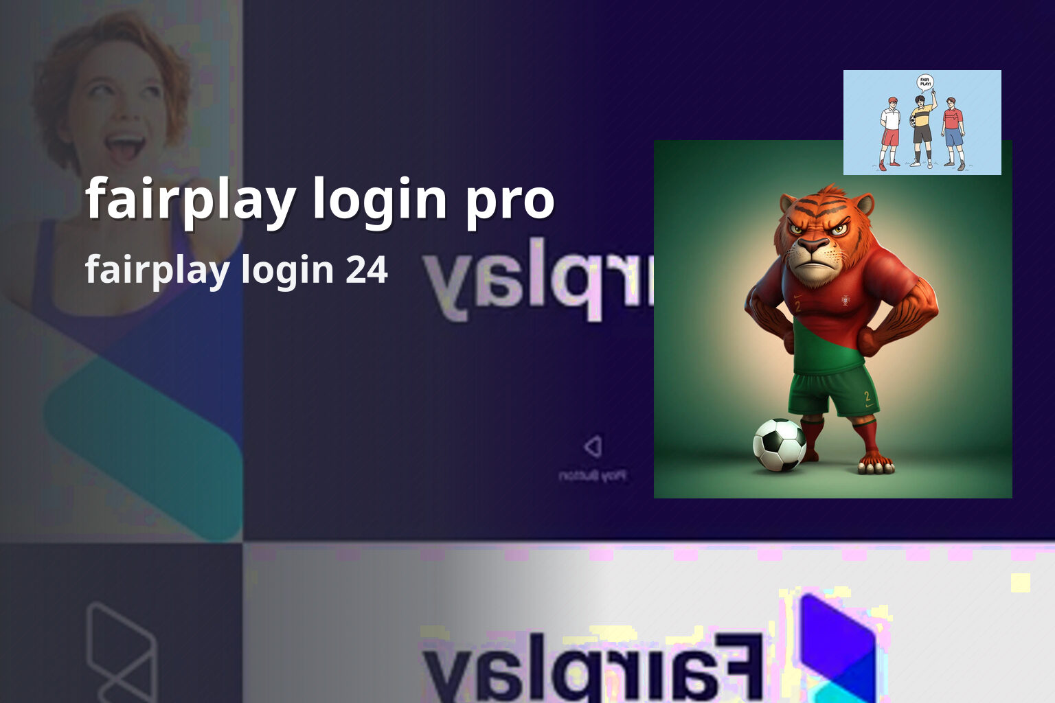 fairplay login pro - gaming_brand