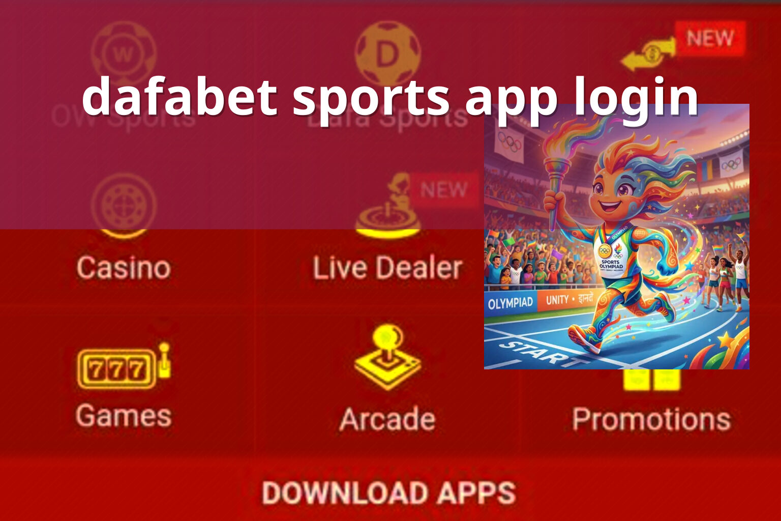 dafabet sports app login - gaming_brand