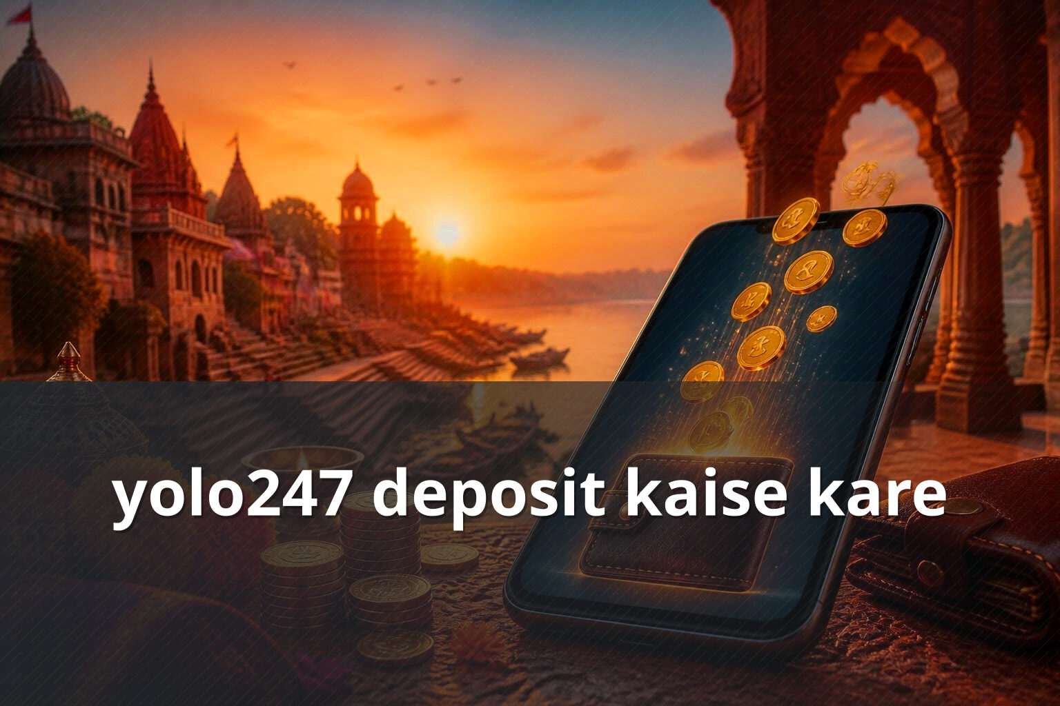 yolo247 deposit kaise kare - gaming_brand