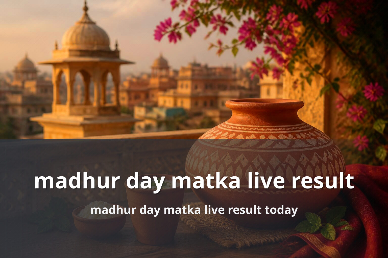 madhur day matka live result - matka_satta