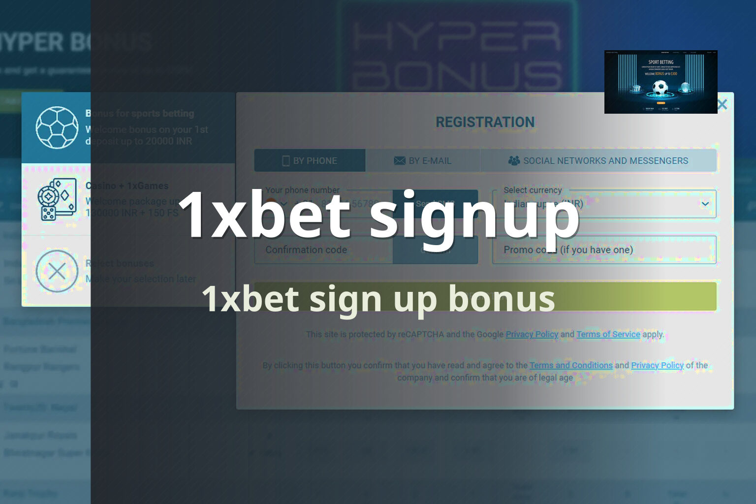 1xbet signup - gaming_brand