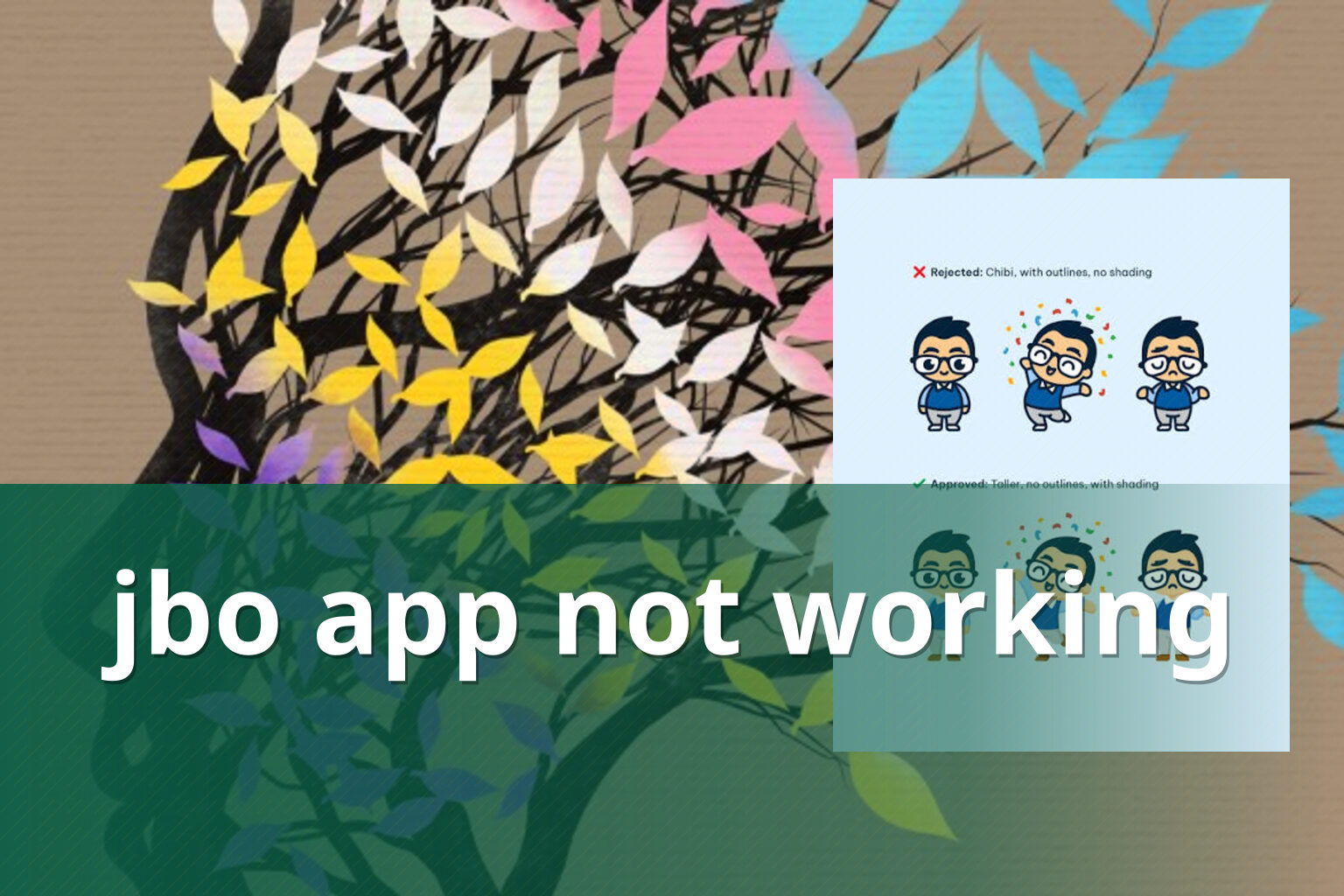 jbo app not working - gaming_brand